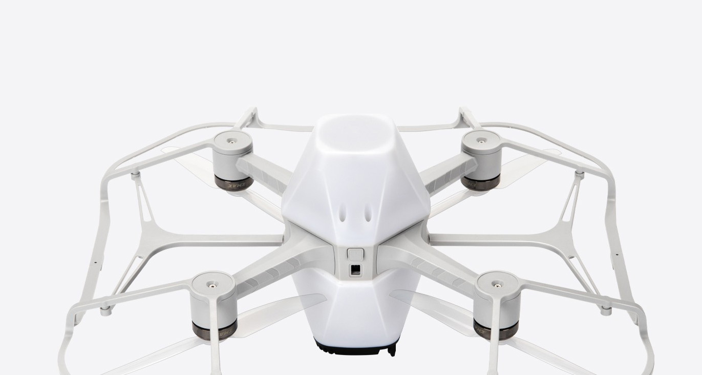UAV CNC töötlemise täpsusosad